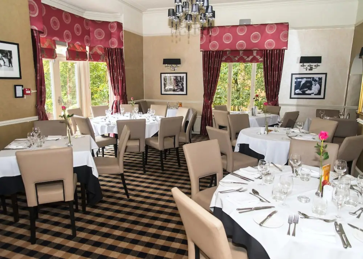 The Riverhill Hotel  Restaurant