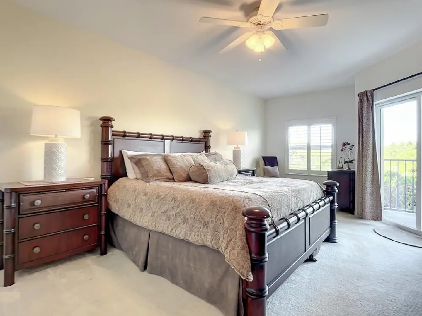 Lovely 3 2 Condo Looking out Over the Estuary Ocean Walk Building 4 205