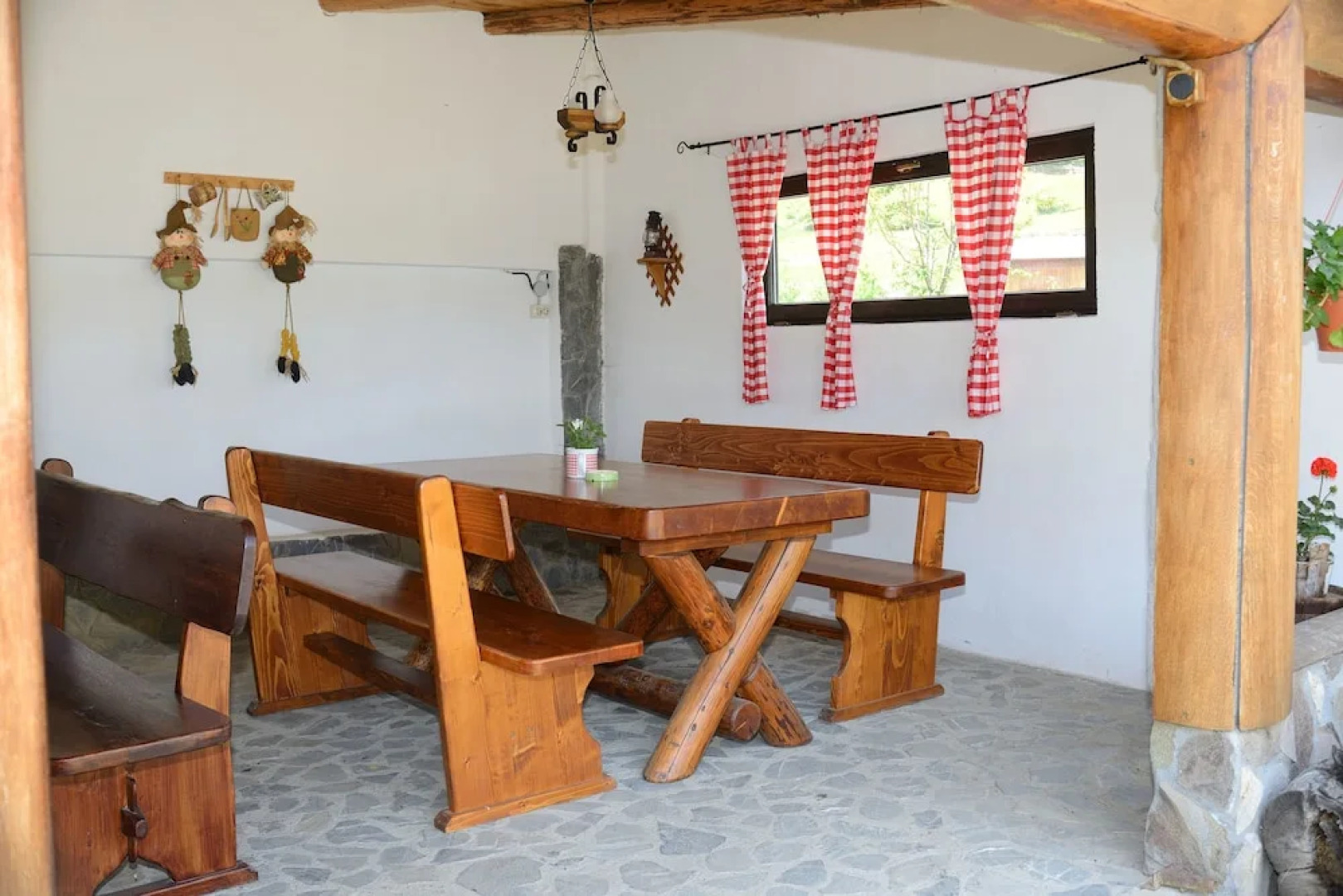 Pensiunea Hora cu Brazi