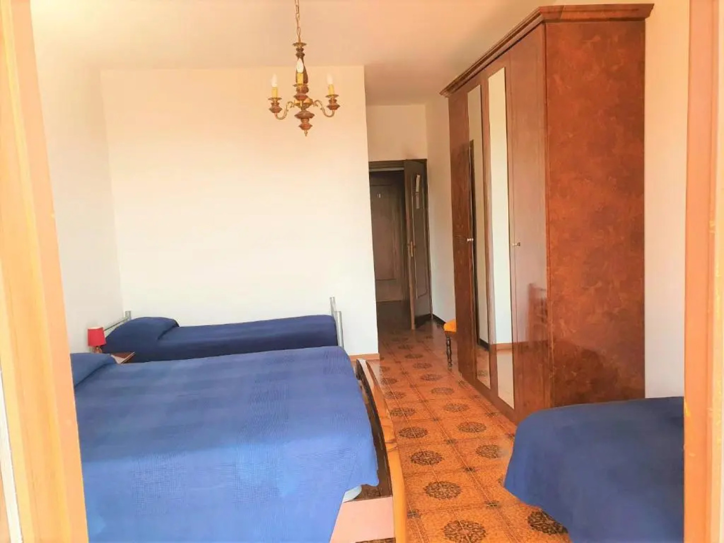 Hotel Madonna Di Luciago