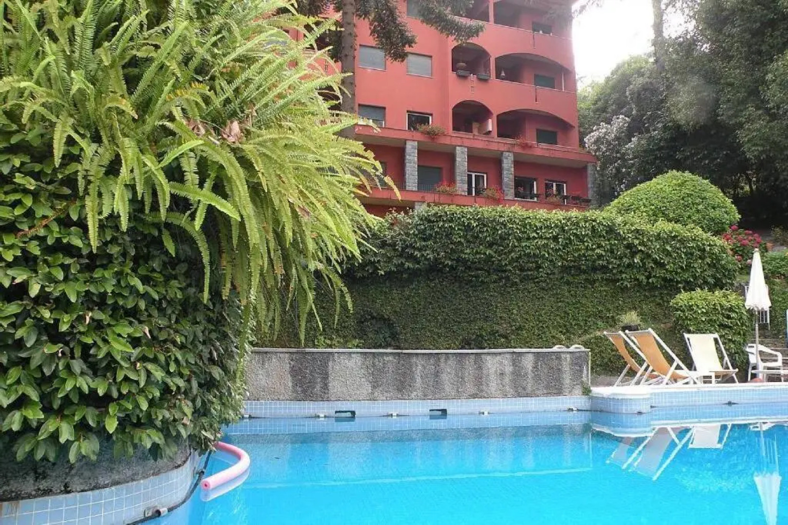 [PORTOFINO] appartamento vista mare con piscina