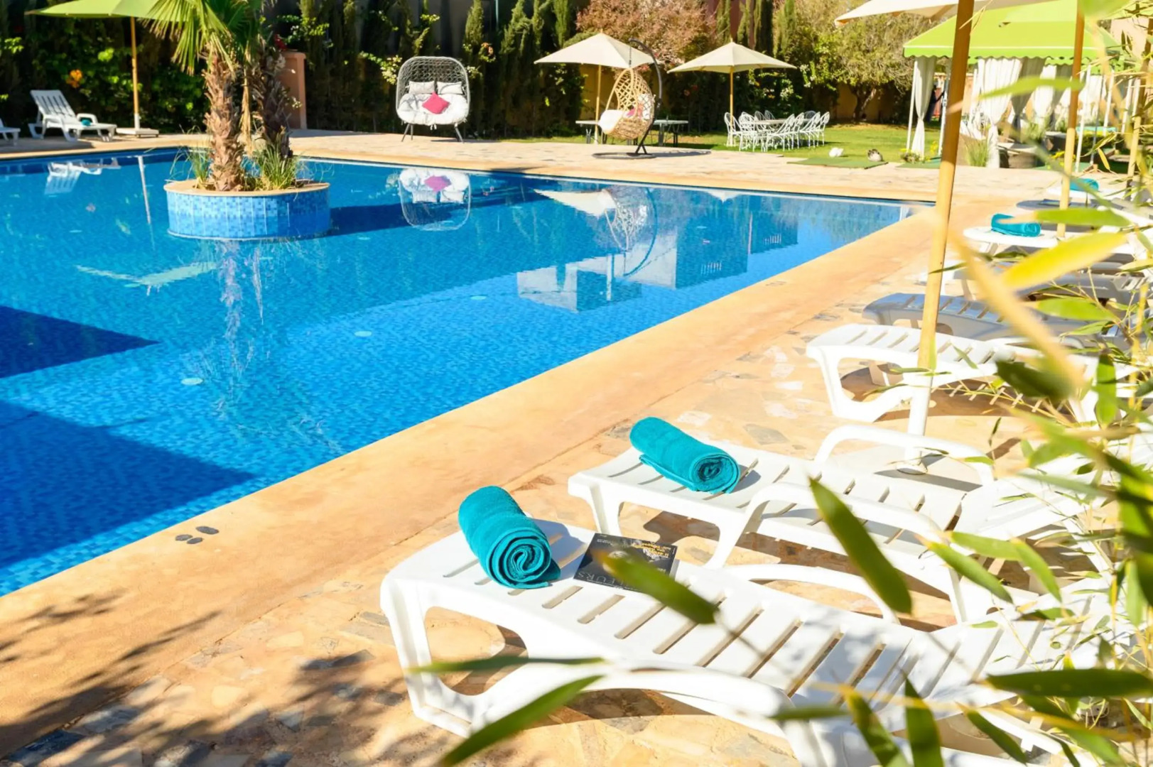 Villa Kesh Evasion Marrakech