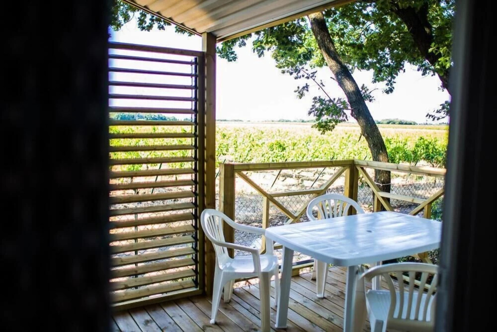 Camping Le Bois Des Ecureuils