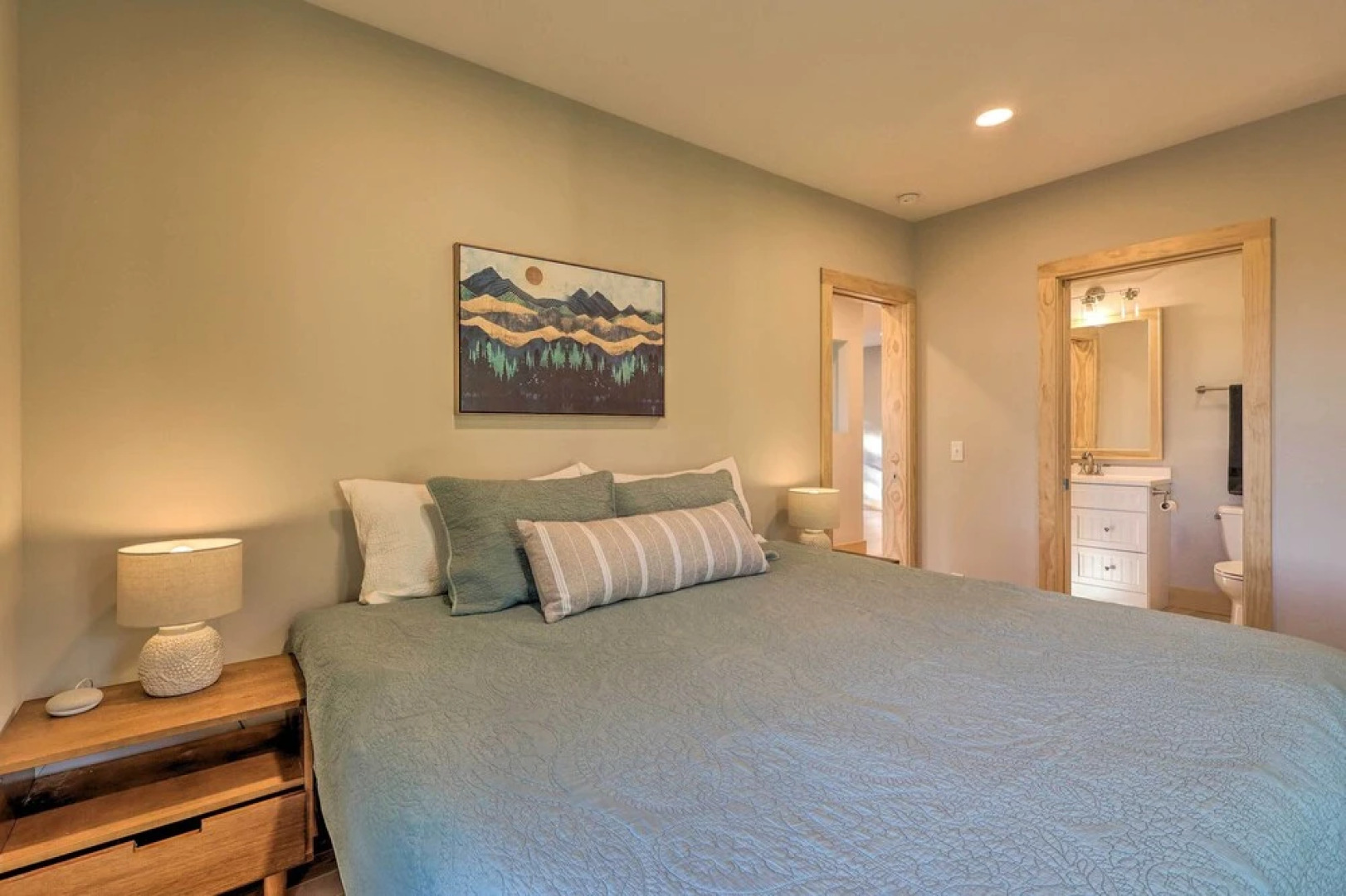 Charming Blue Ridge Mtn Home With Sauna + Grill!