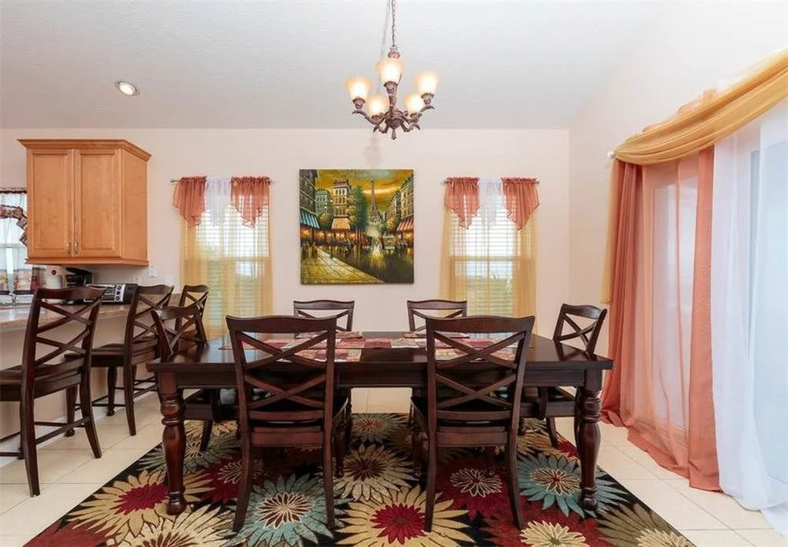 Water's Edge 4 Br home by RedAwning