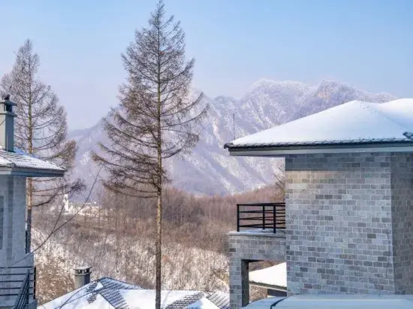 Xikang Wellness & Resort Benxi