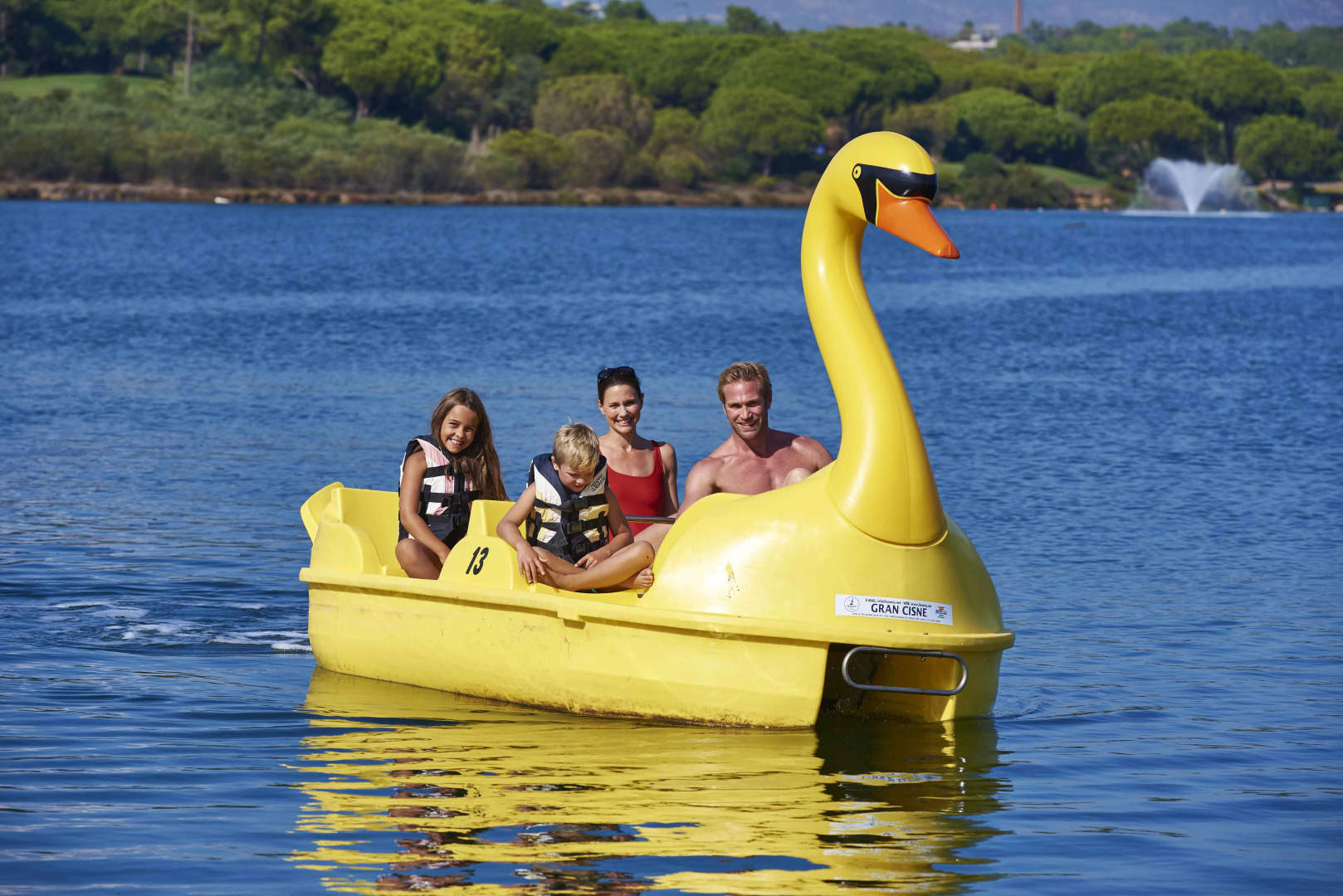 Курортный отель Martinhal Quinta Family Resort