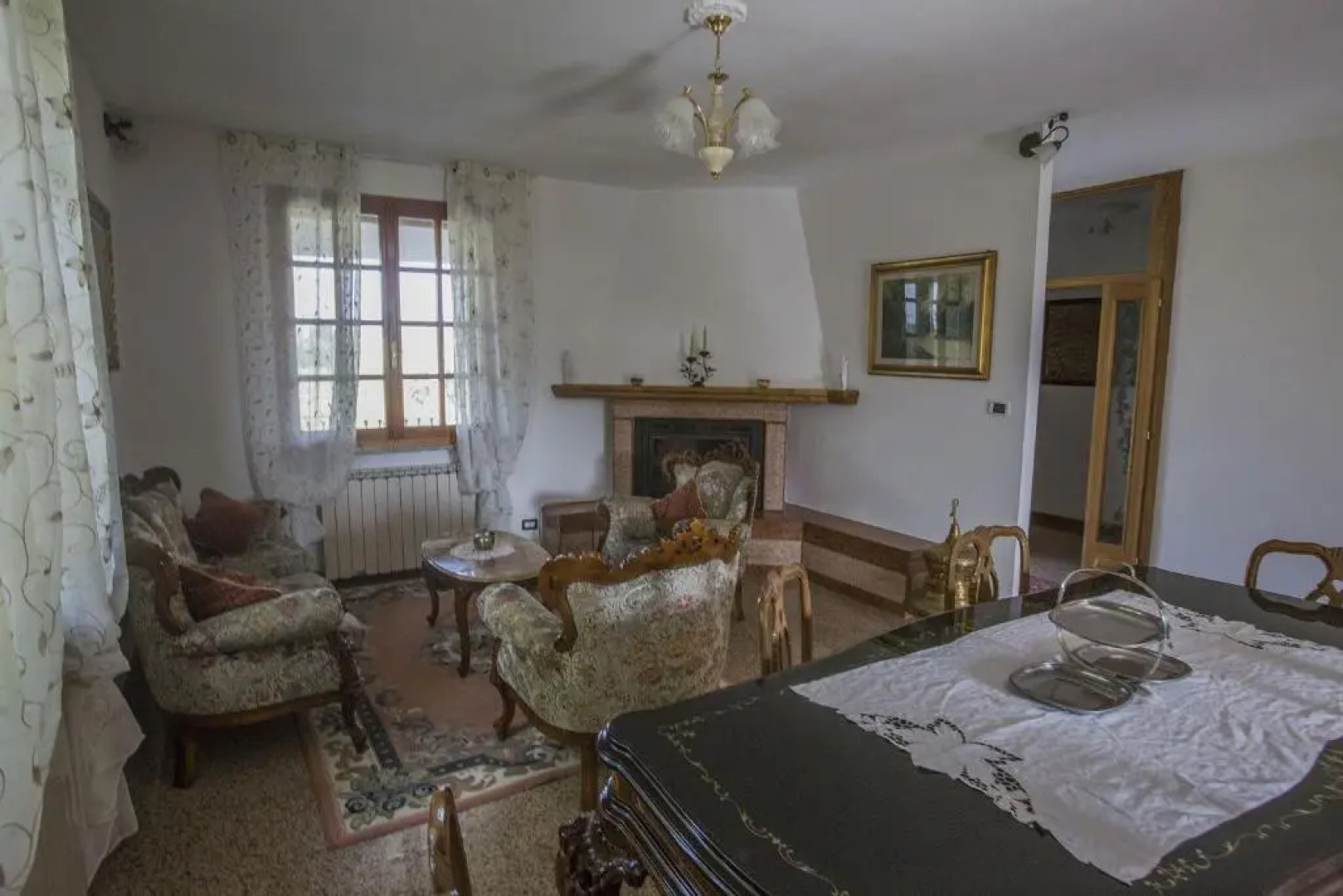 Villa Berra - Via Postale 63/A