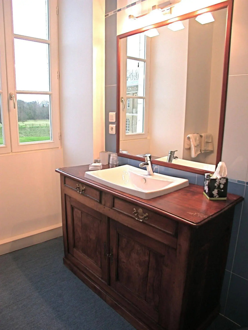 Le Manoir de la Jahotiere