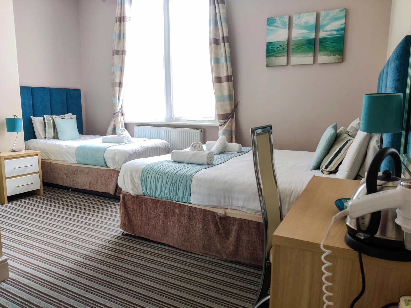 Wentworth House Hotel