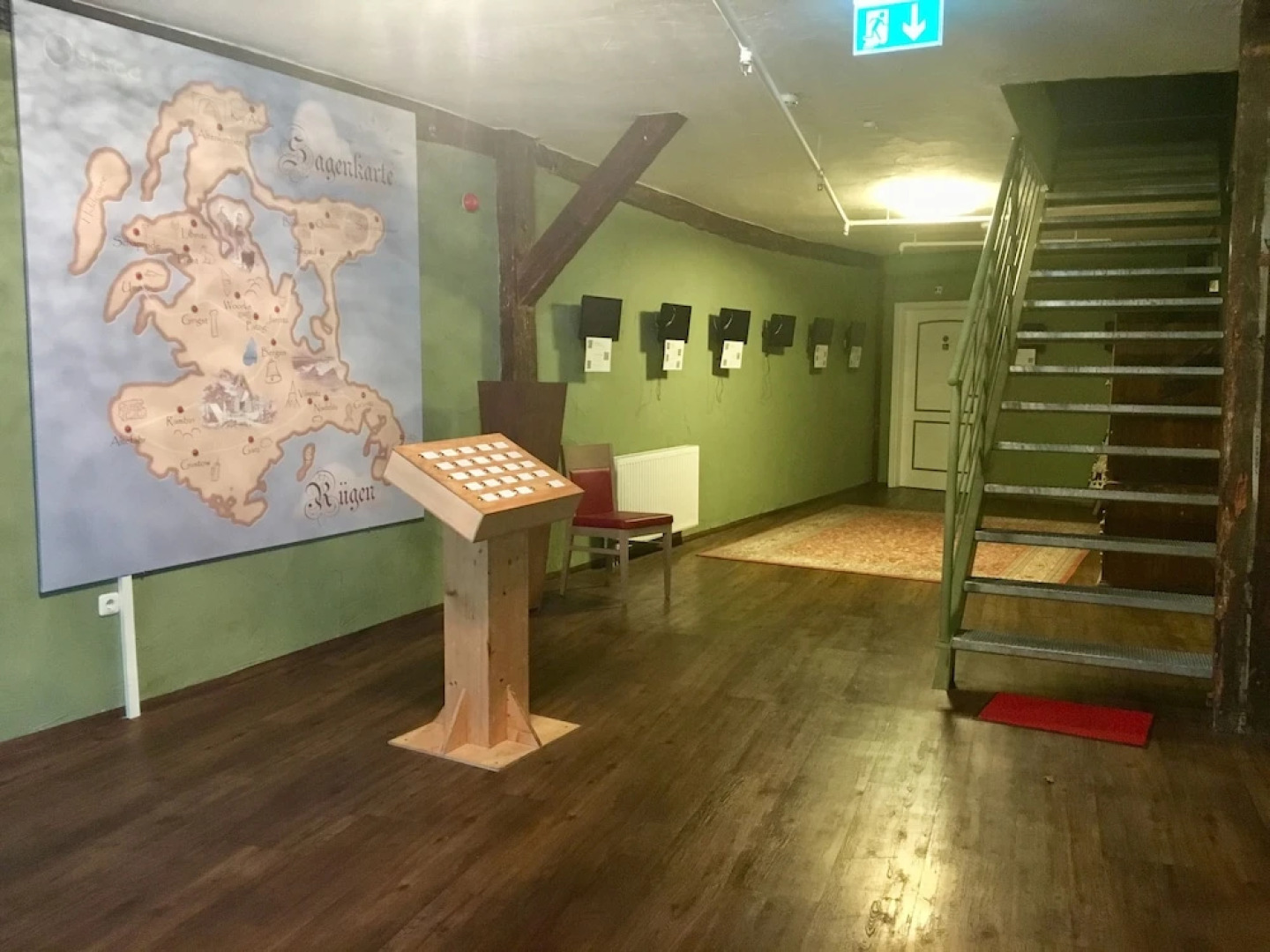 Märchenhotel Bergen