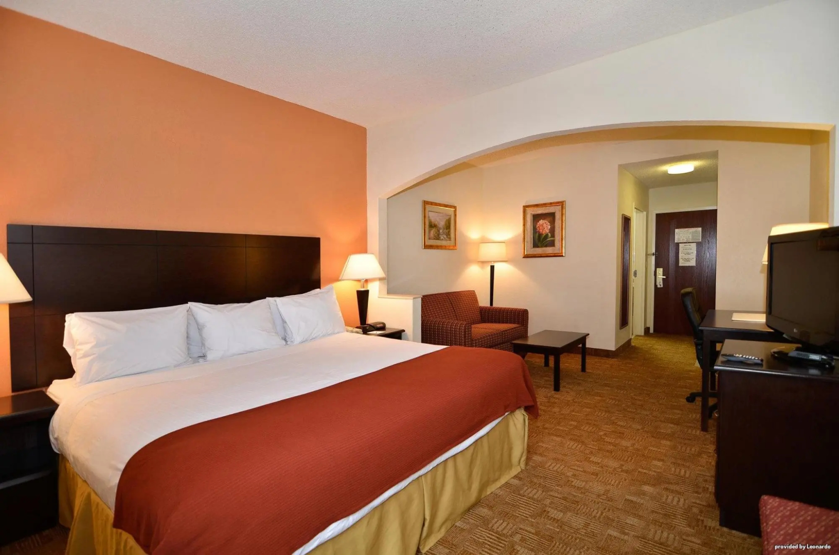 Holiday Inn Express Hiram Dallas Area