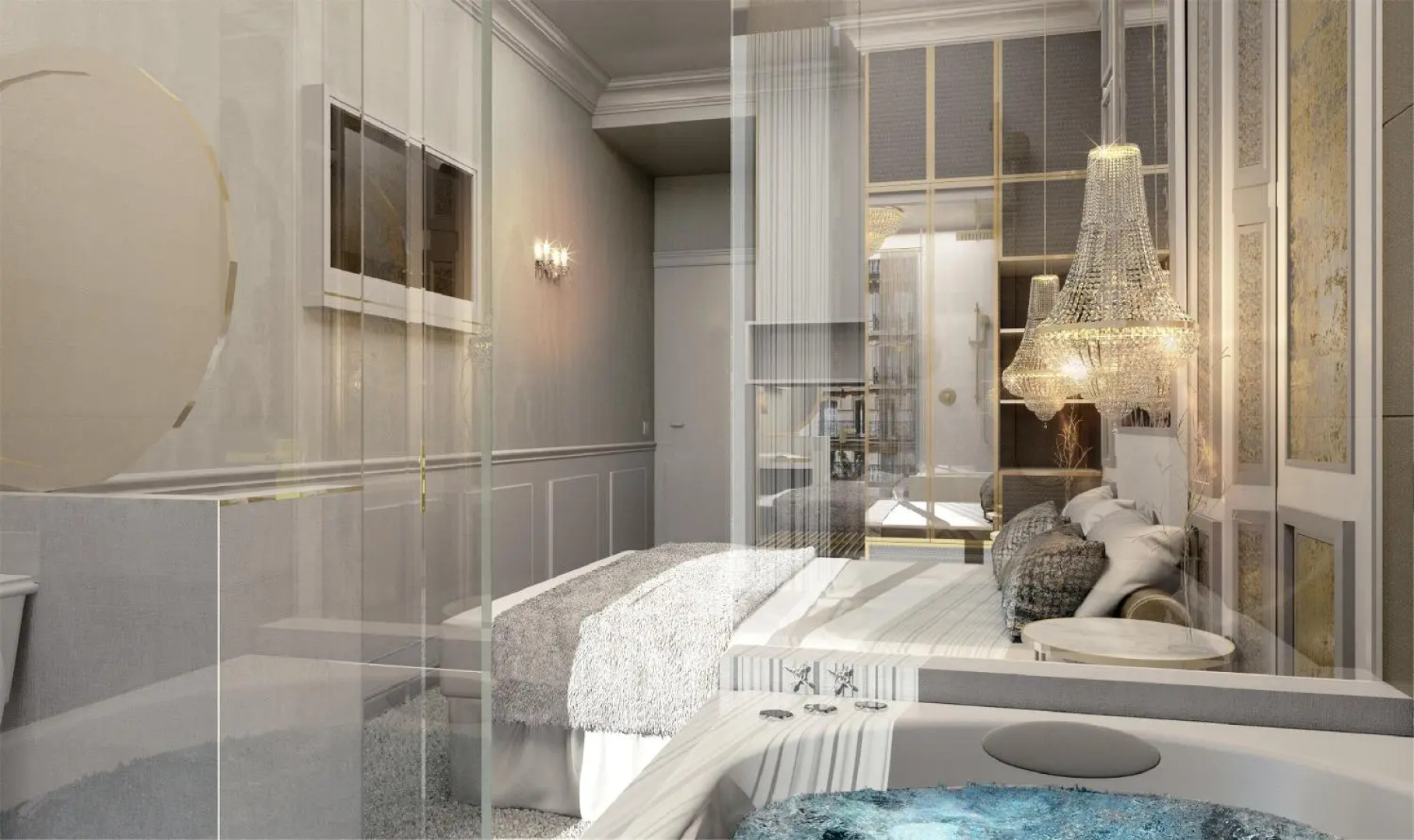 Paris j'Adore Hotel & Spa