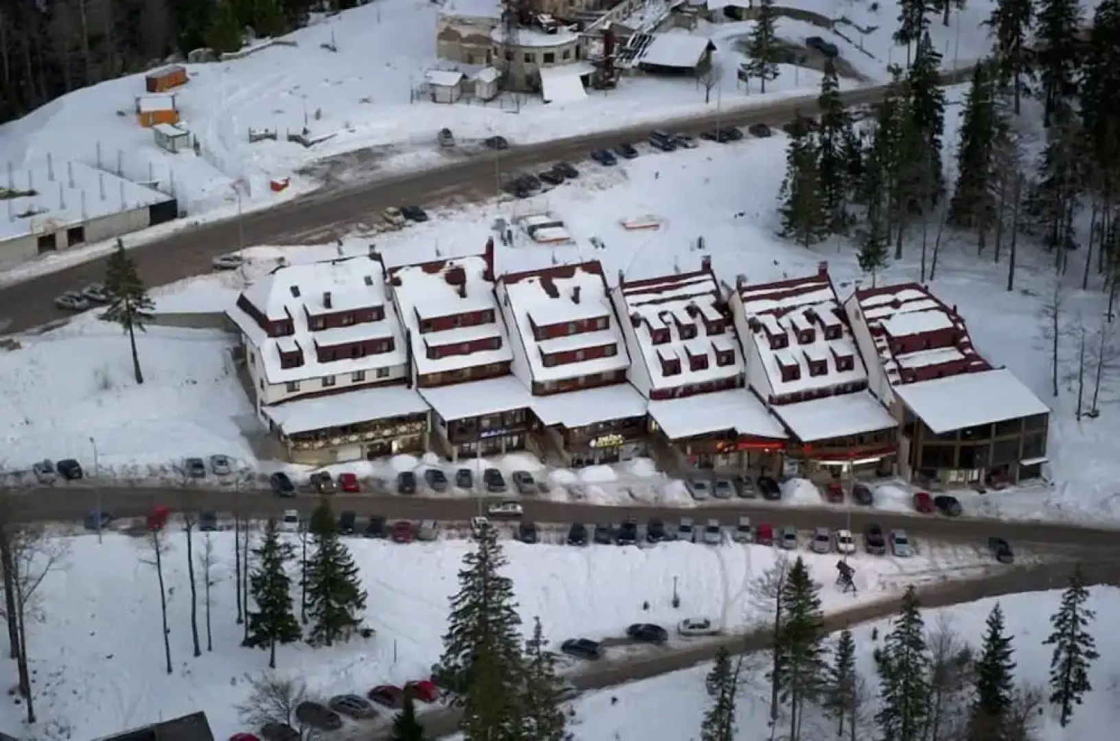 Hotel San Jahorina