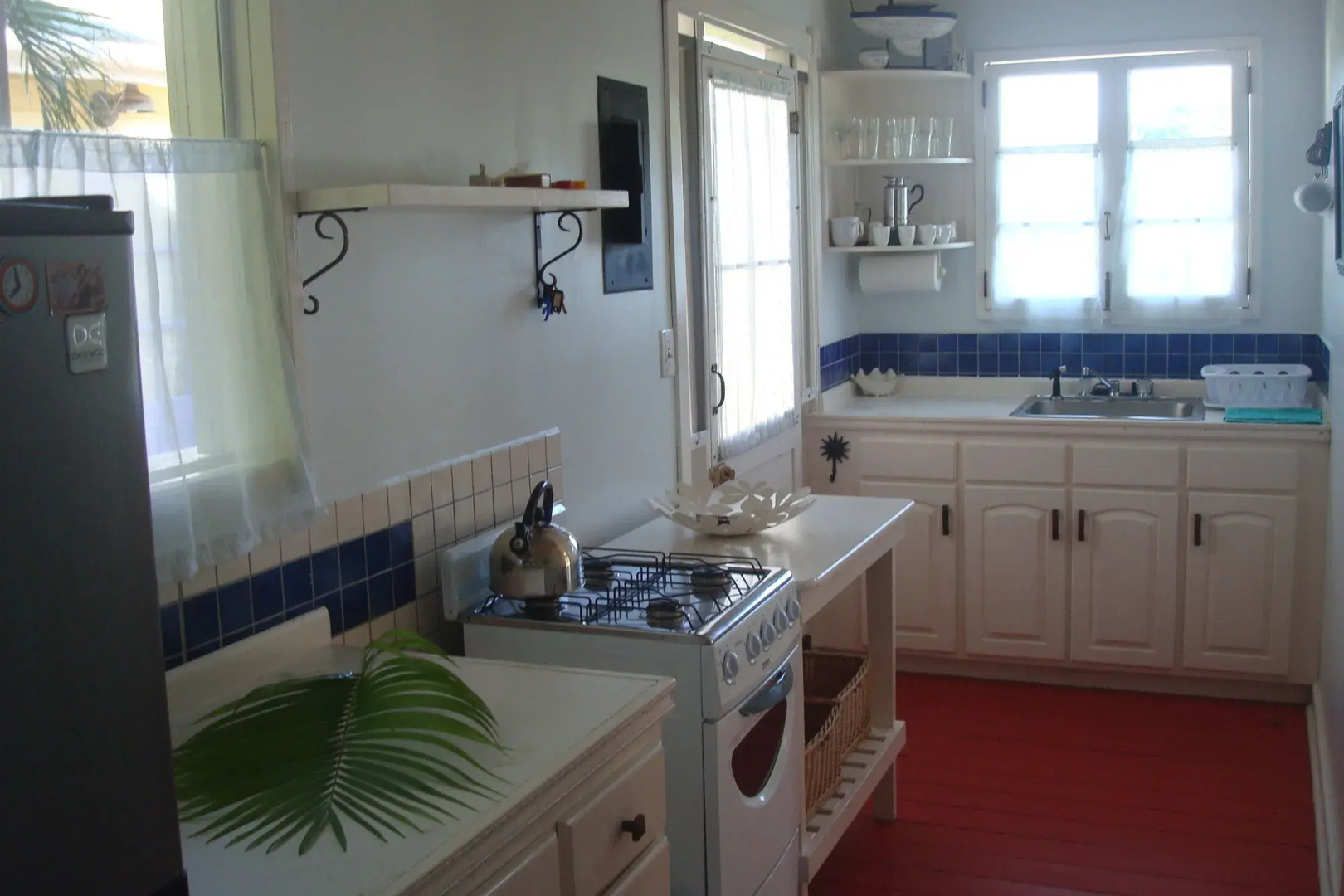 Galley Bay Cottages