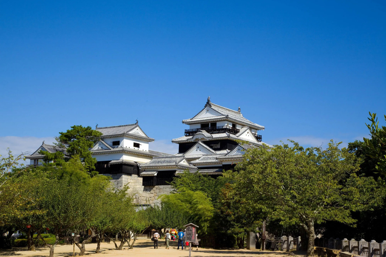 Tennen Onsen Matsuyama New Grand Hotel