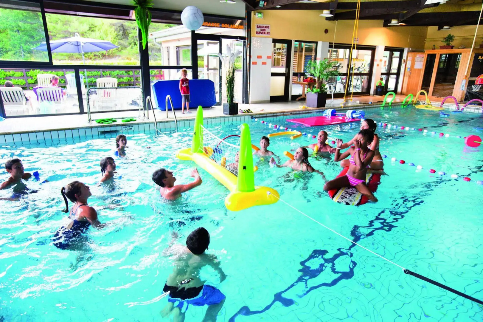 Club Vacances Bleues Les Horizons du Lac