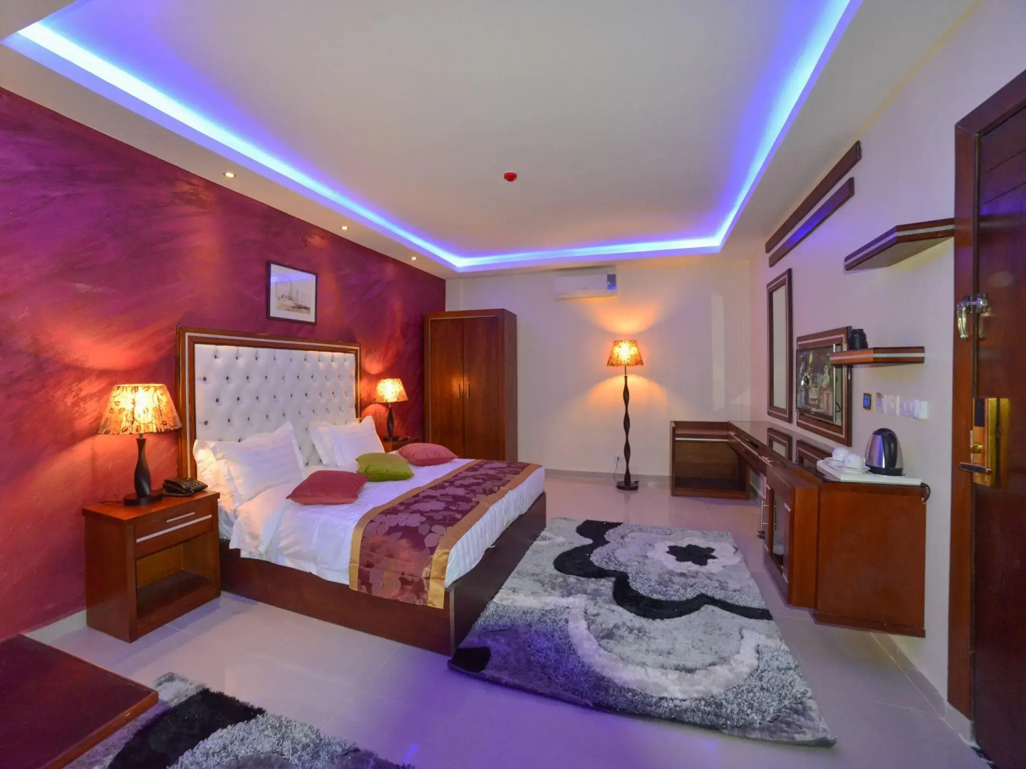 P Quattro Relax Hotel