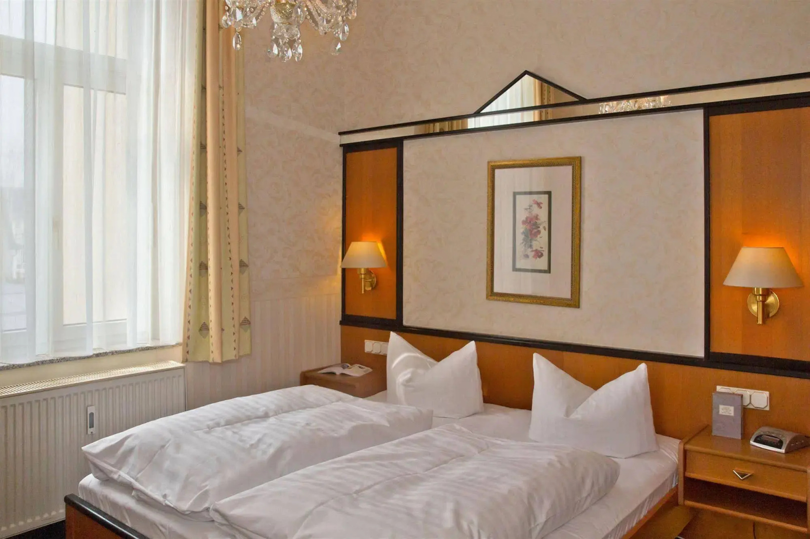 SEETELHOTEL Strandhotel Atlantic