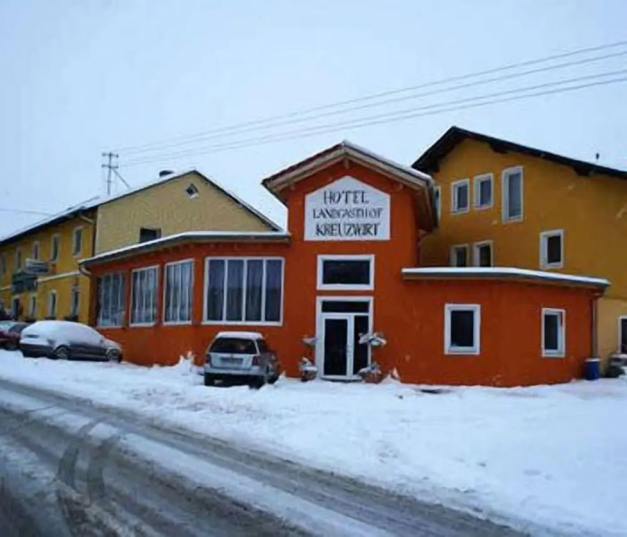 Landgasthof Hotel Kreuzwirt