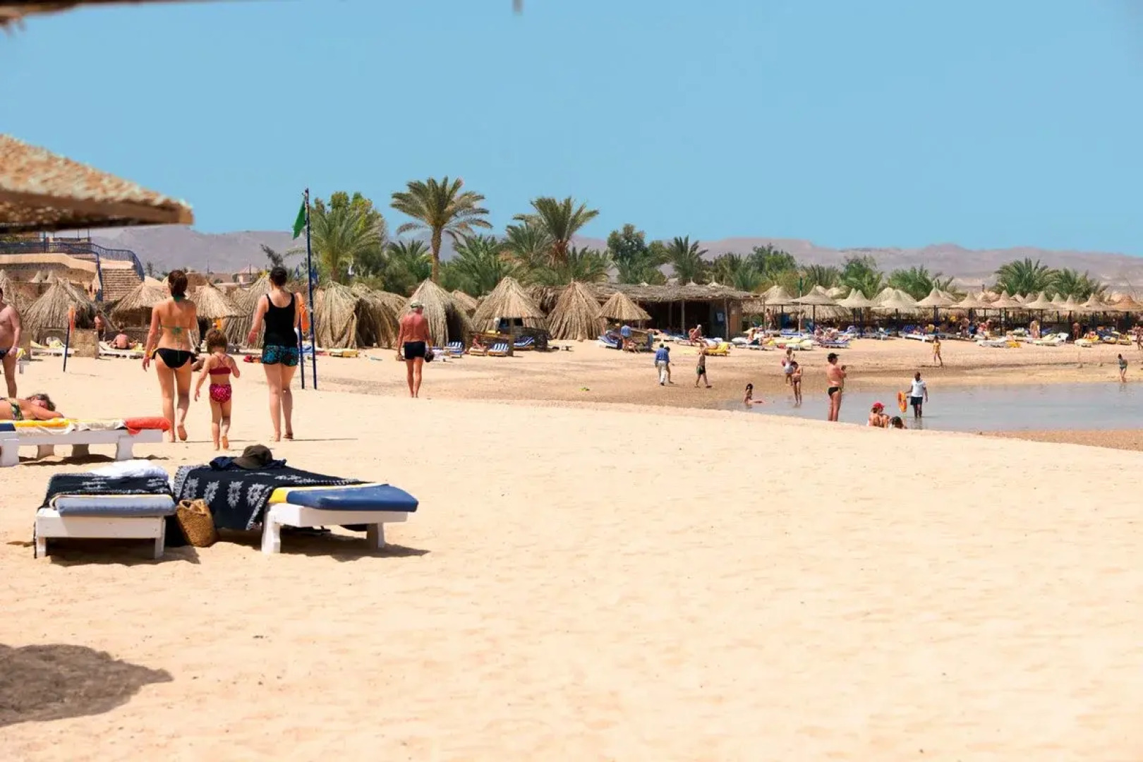 The Three Corners Pensée Beach Resort