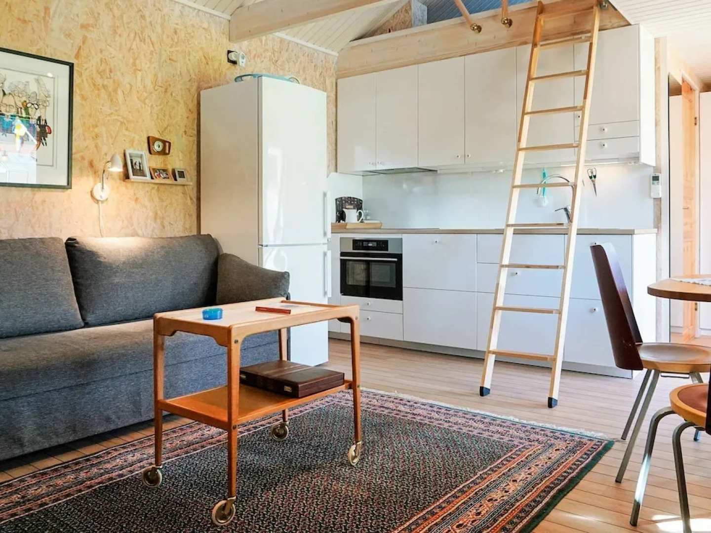 5 Person Holiday Home in Varberg