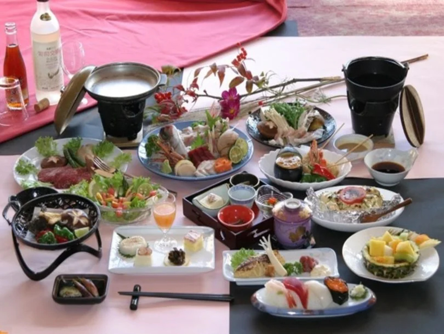 Hotel Sympathique Madarao