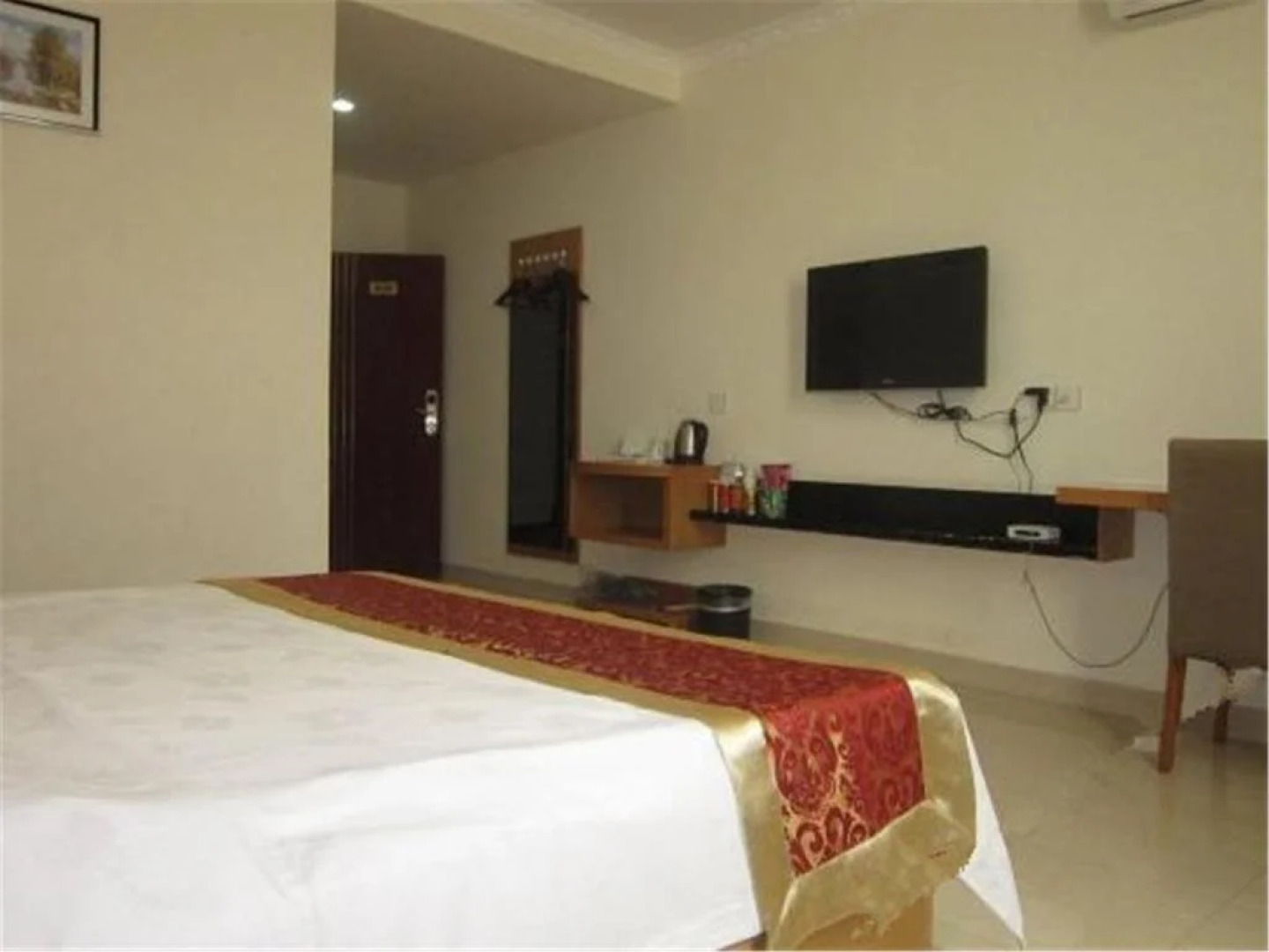 Jiajie Inn Danzhou City Government Branch