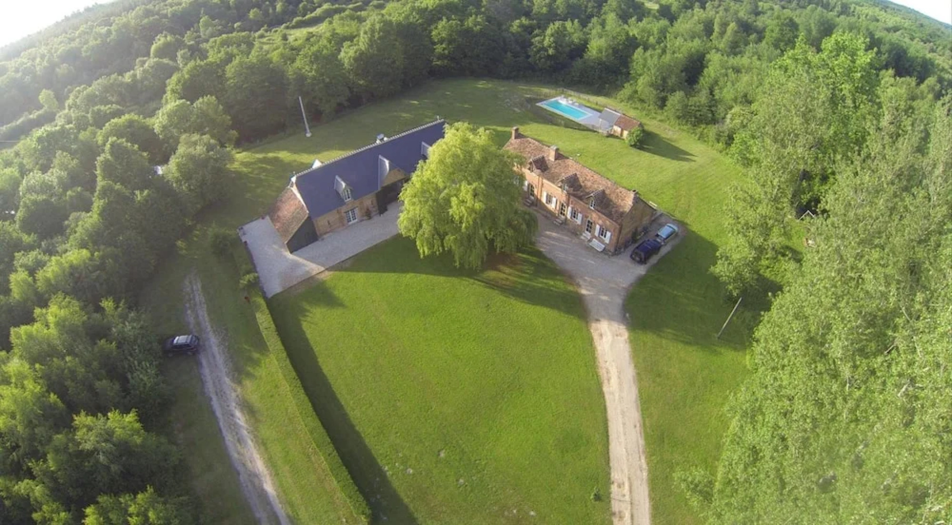 Maison d'Hôtes Montperthuis