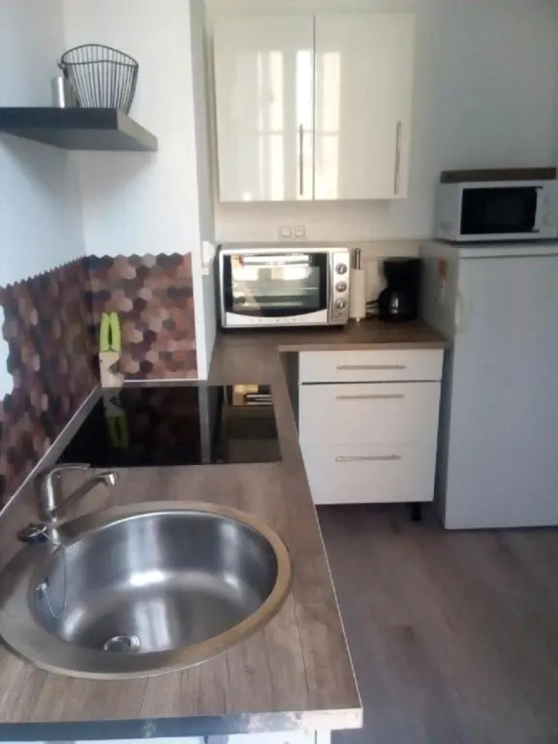 Pounette, appartement T3 centre / thermes Luxeuil