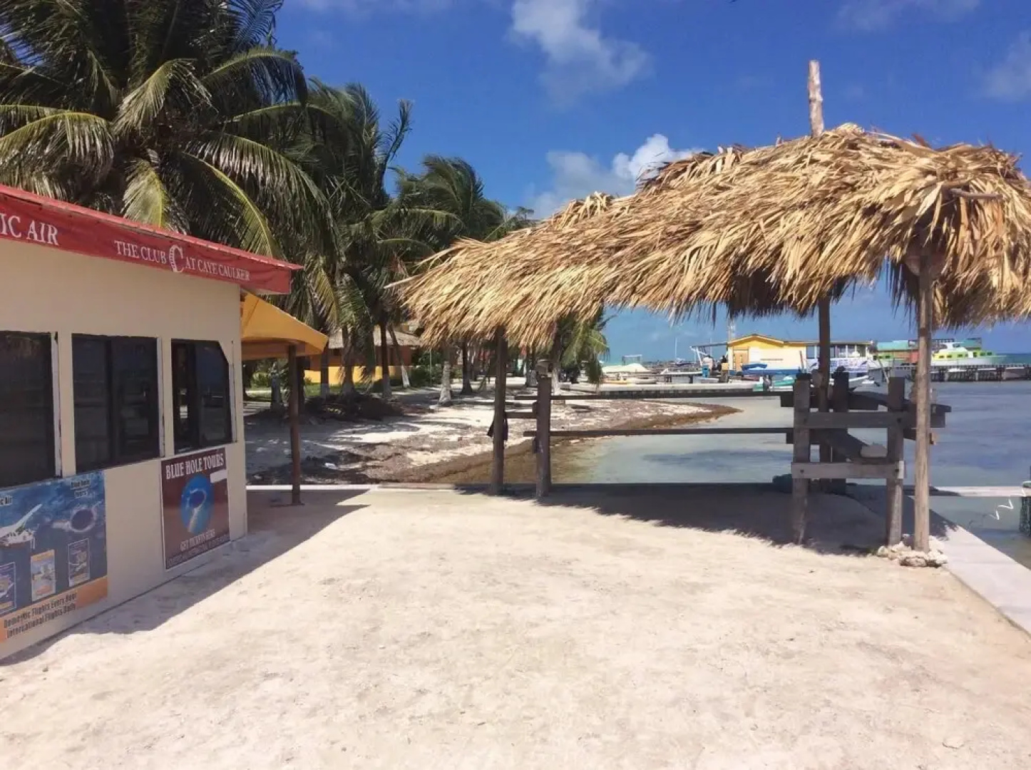 The Club At Caye Caulker