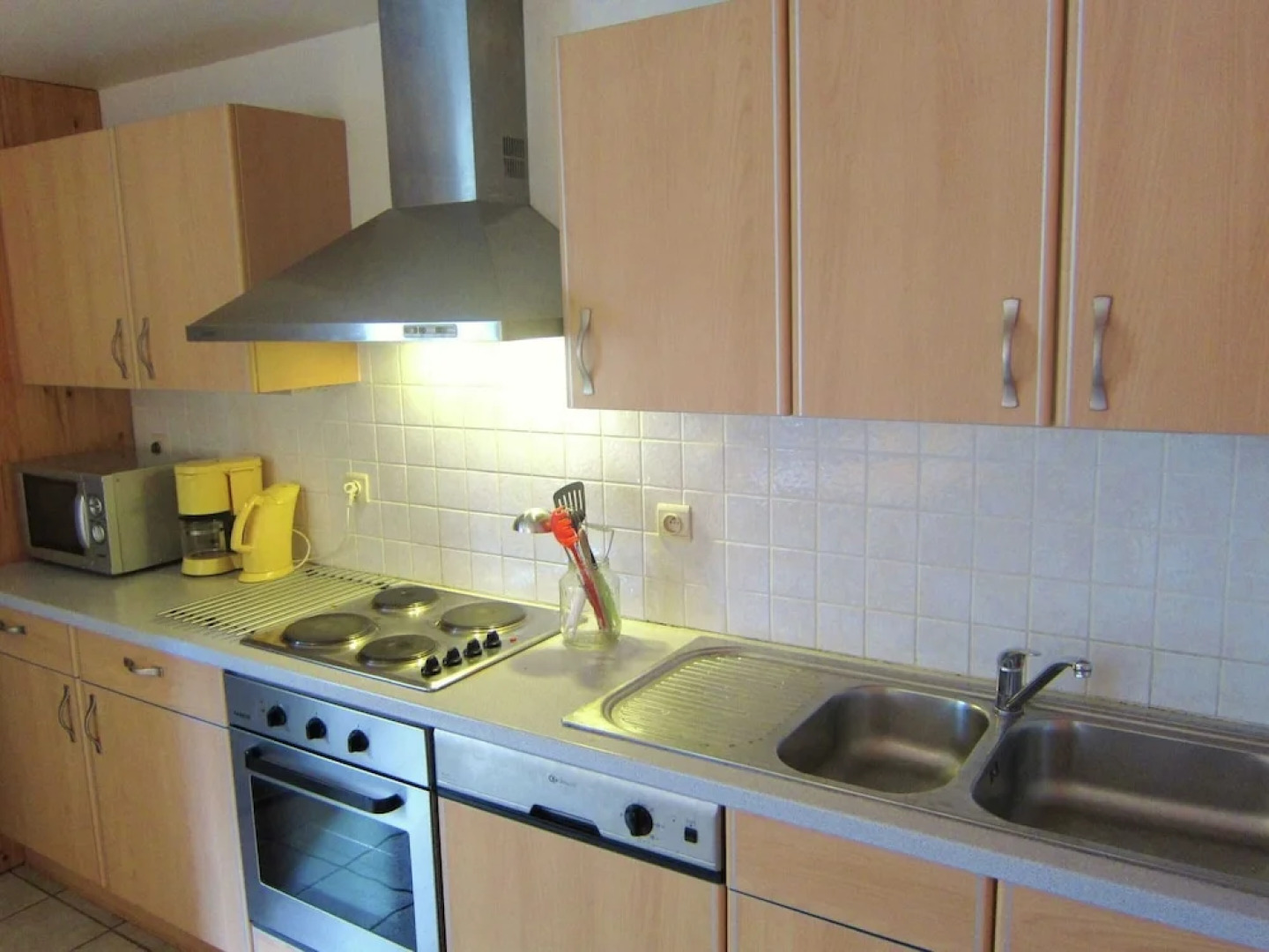 Alpine Getaway in Neustift