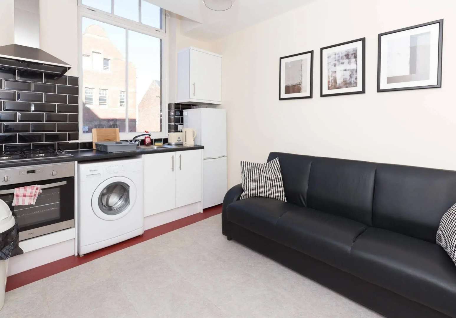 The Apartment Company