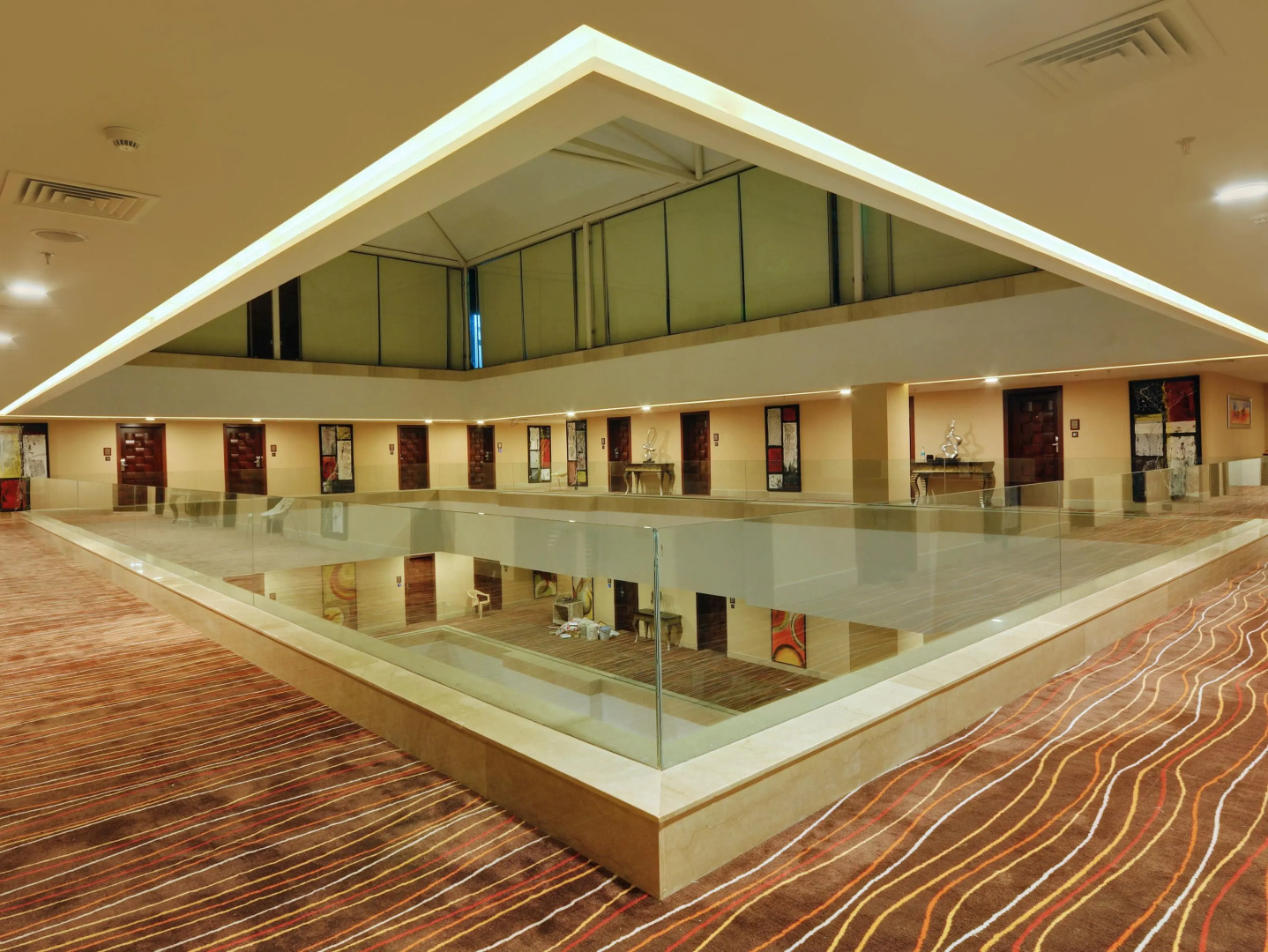 The Fern Residency Rajkot, Series by Marriott