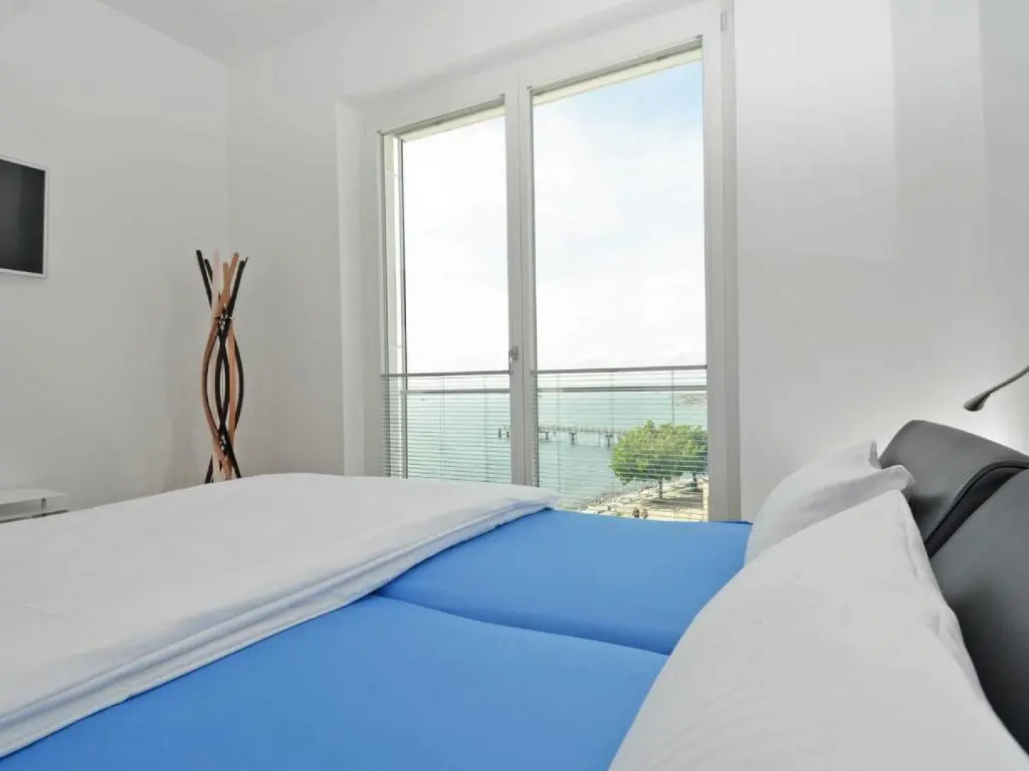 Ostseeresidenz Sassnitz F548 Penthouse 19 mit Sauna, Balkon, Meerblick
