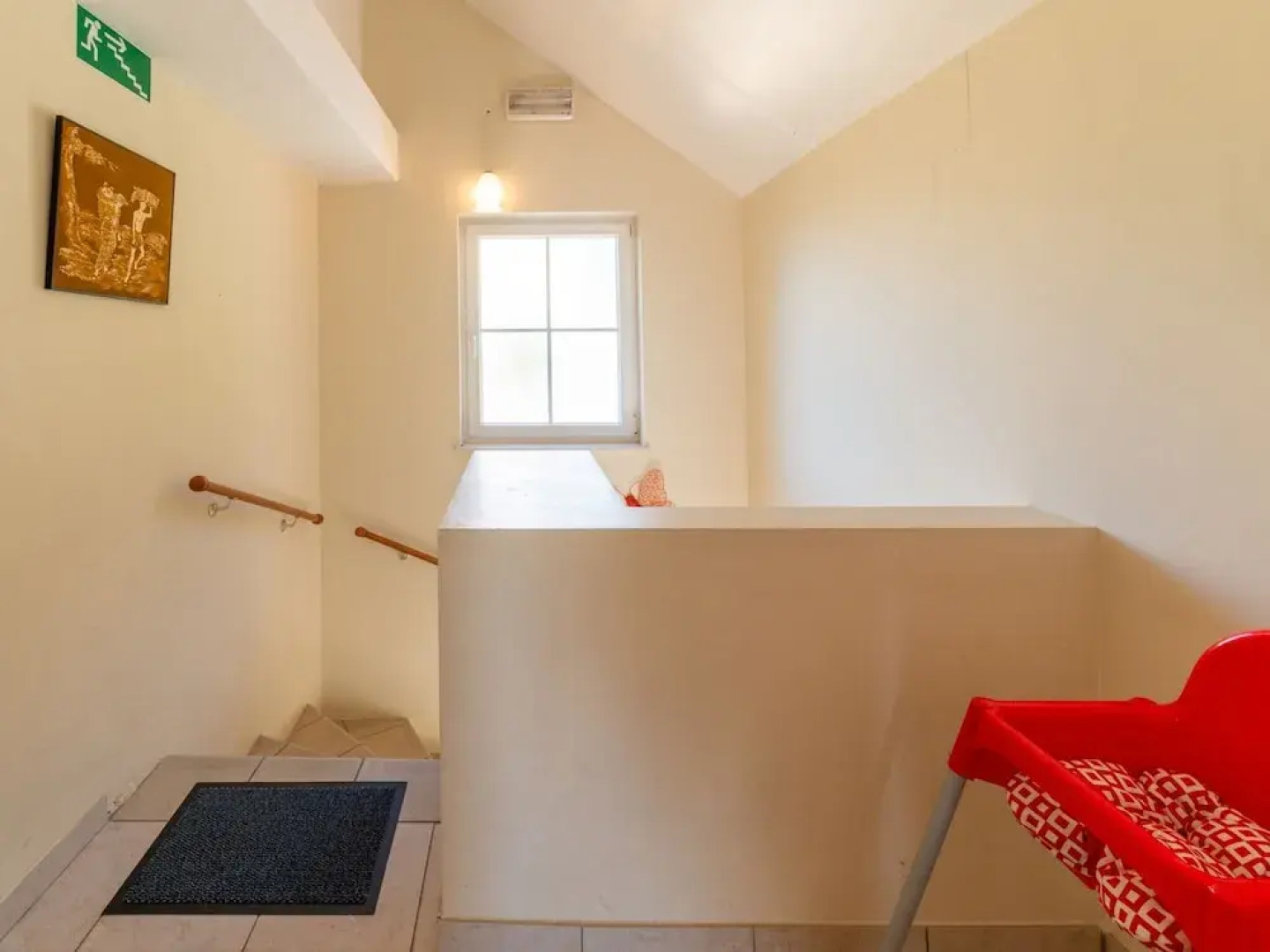 Apartment With Terrace in Luxembourg