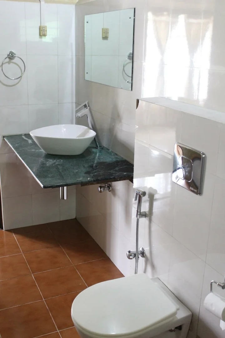 Pumpkin StreamSide Guest House