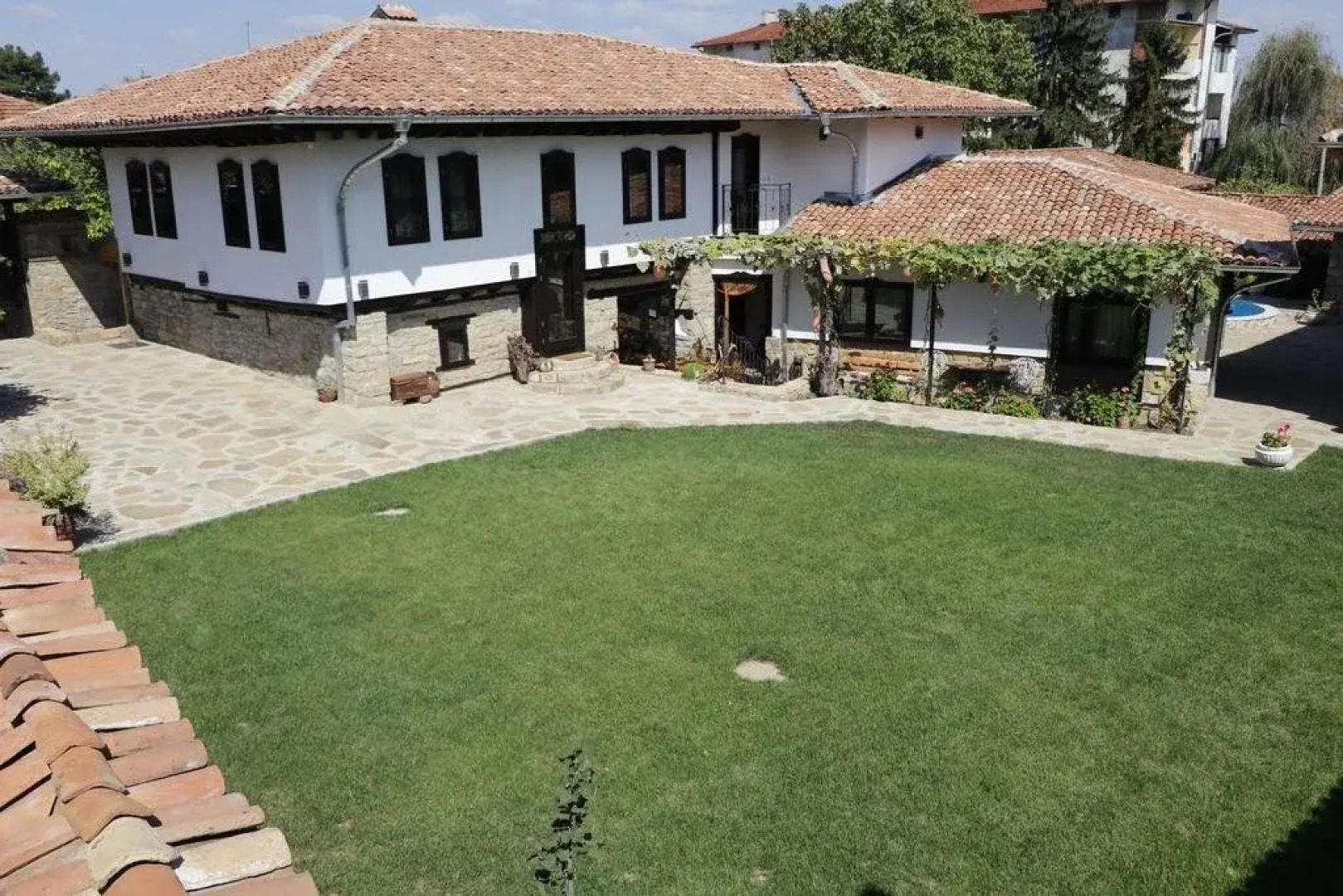 Guest House Epochs since 1871