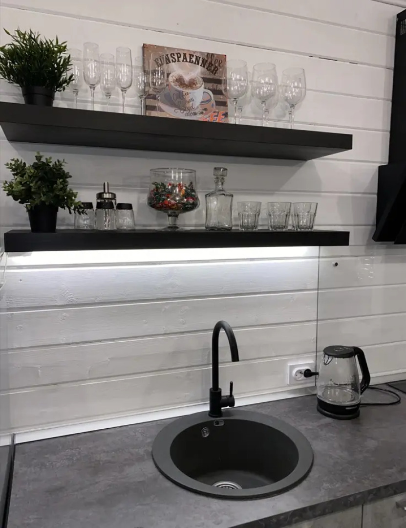 Дом в стиле Дубльдом