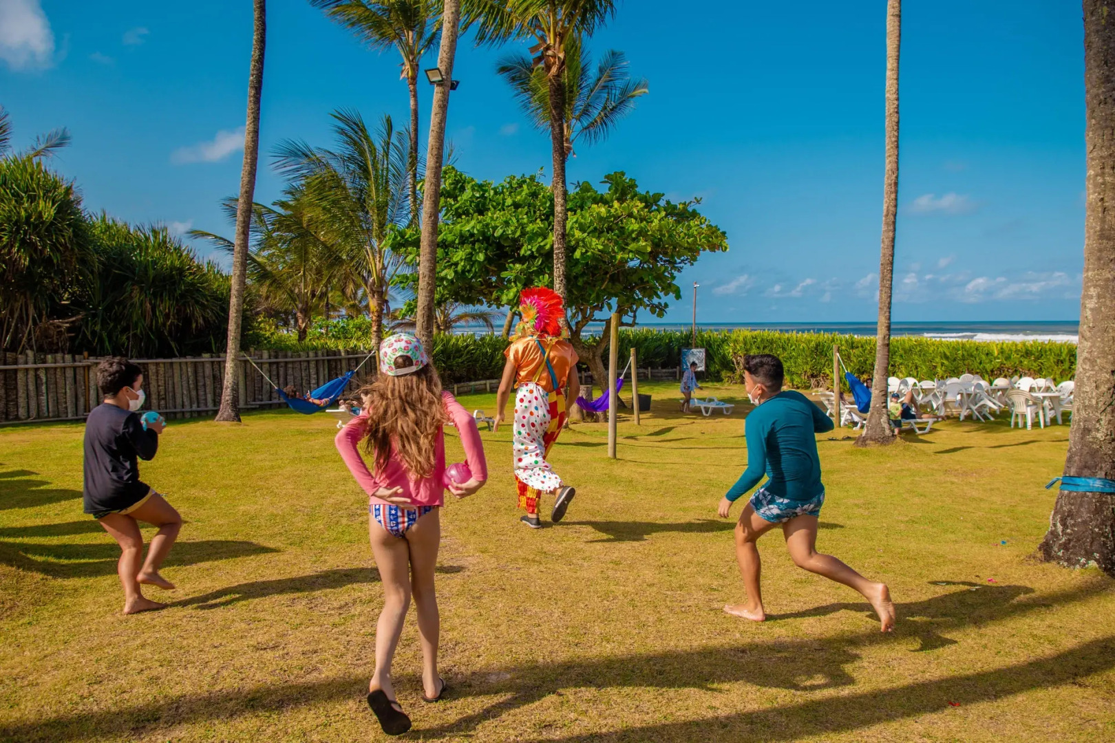 Jardim Atlântico Beach Resort