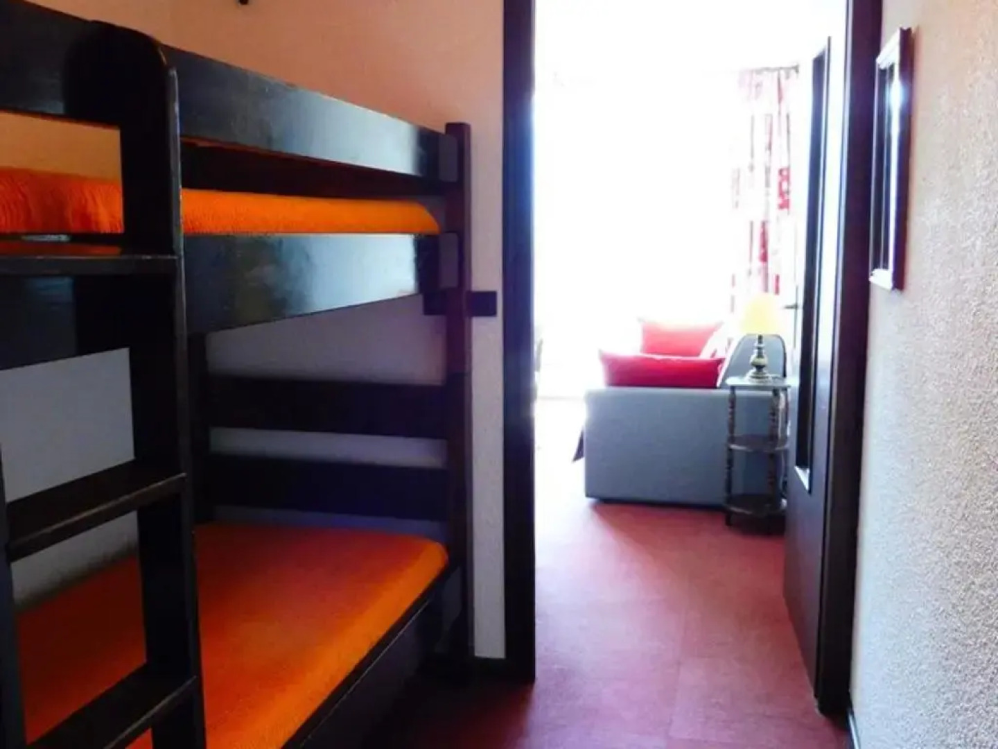 Appartement Notre-Dame-de-Bellecombe, 1 pièce, 4 personnes - FR-1-595-29