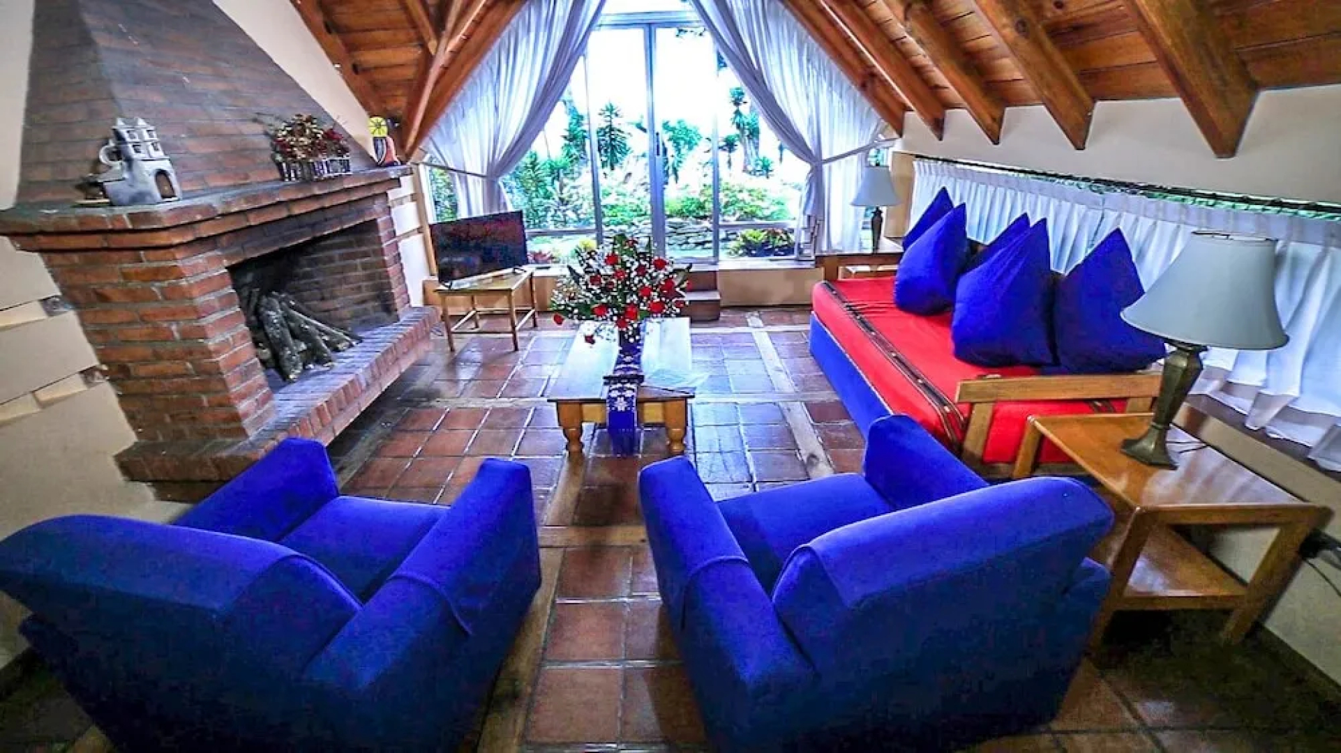 Hotel San Buenaventura De Atitlan