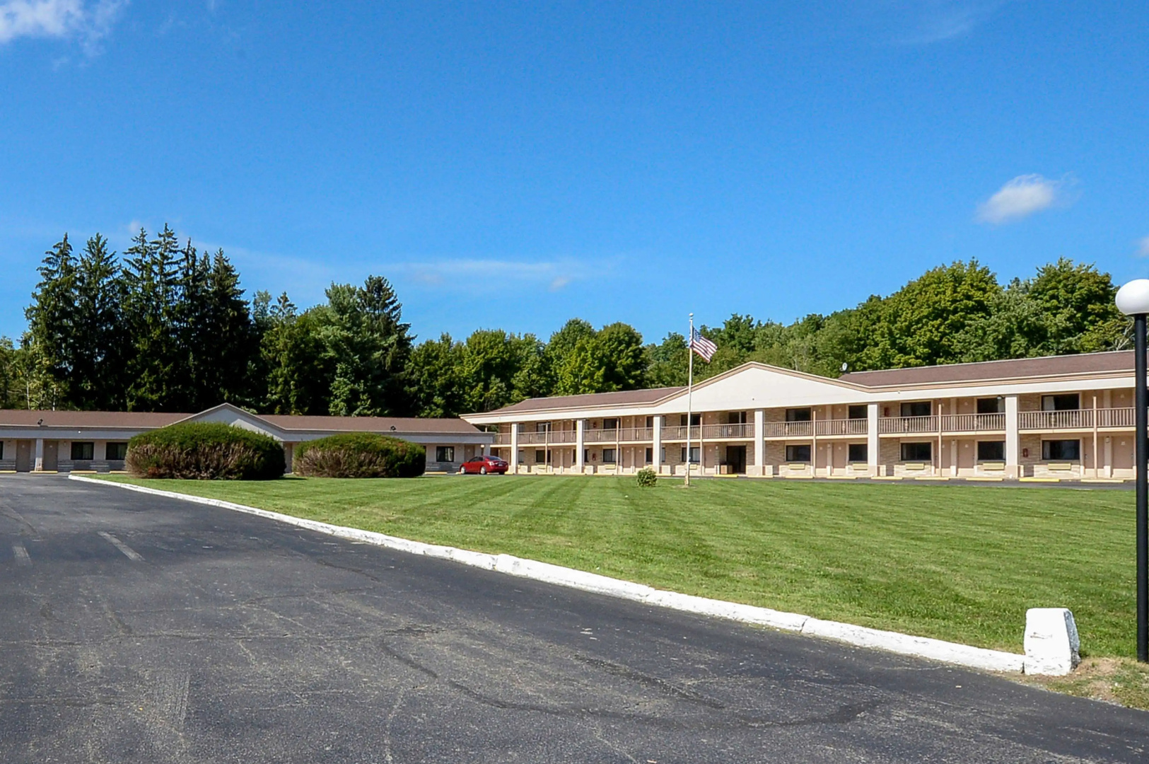 Americas Best Value Inn at Central Valley-Woodbury