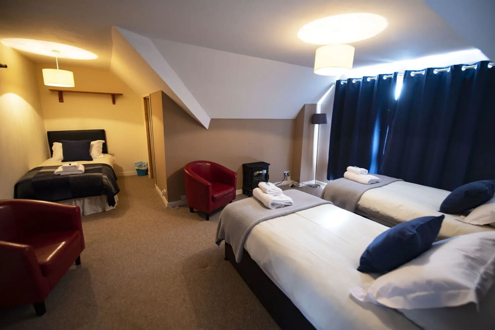 The Kirkmichael Hotel