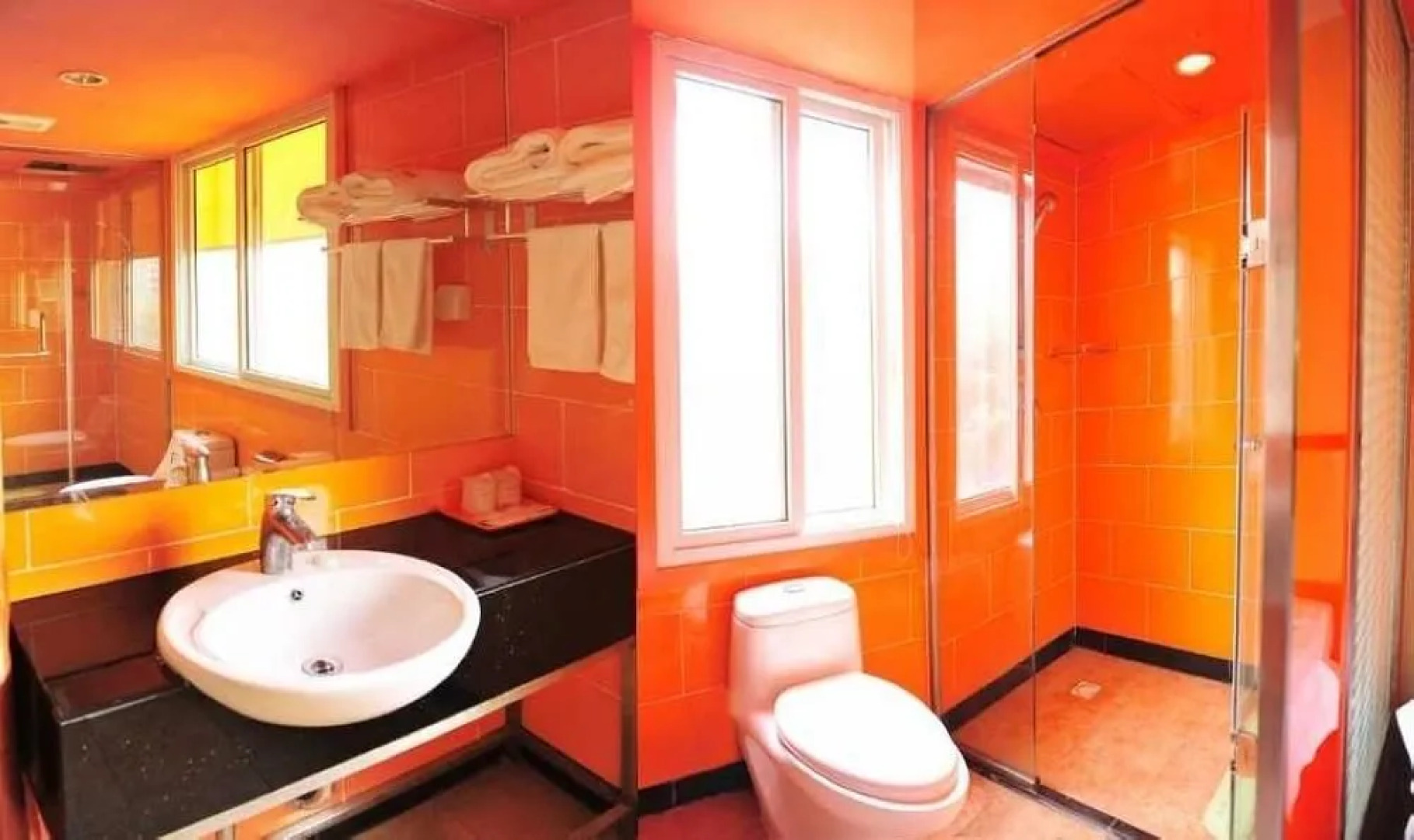 Tiandirenhe Hotel Jinan North Gate of Shandong University