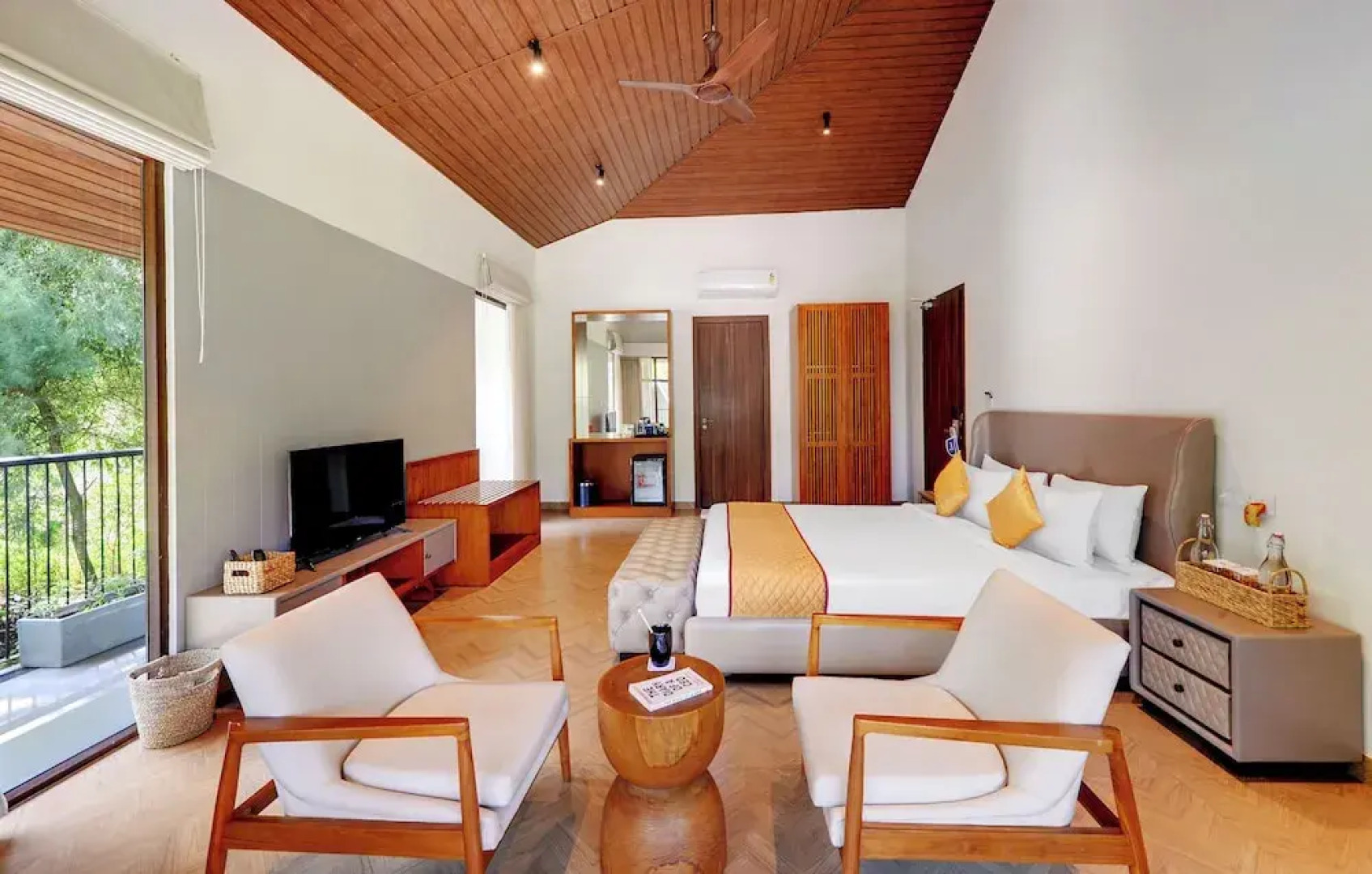 Sandesh Water Edge Kabini