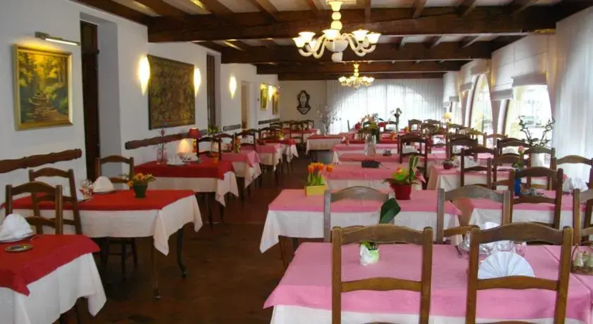 Hotel Restaurant Du Commerce