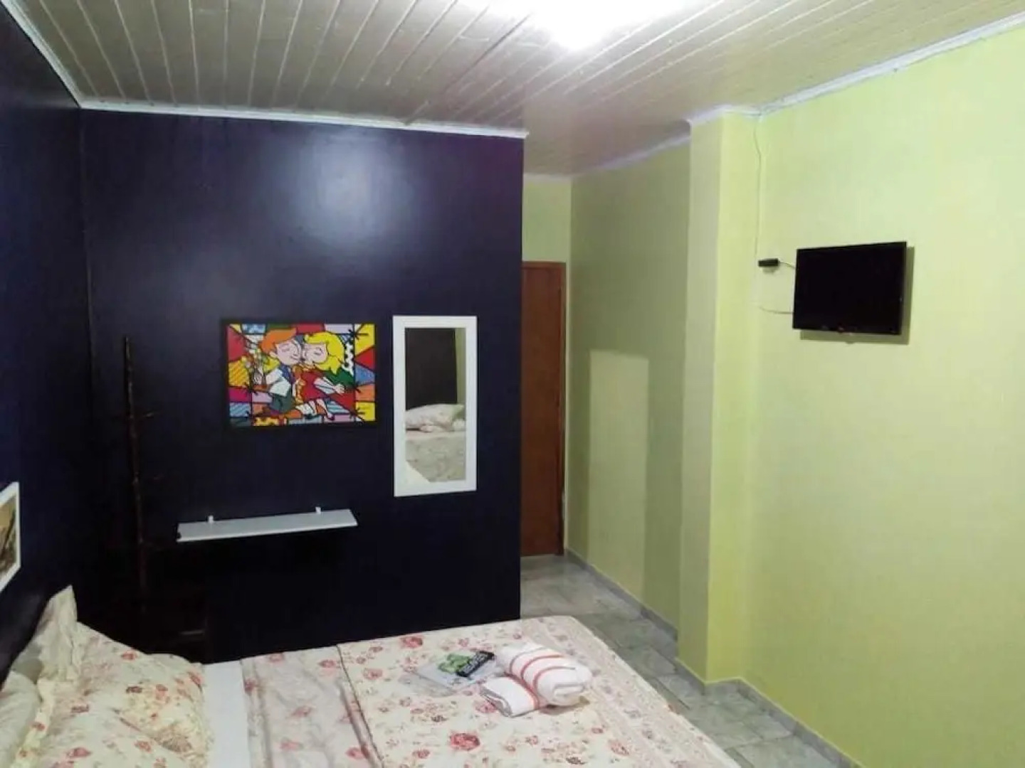 Pousada Sobre as Ondas