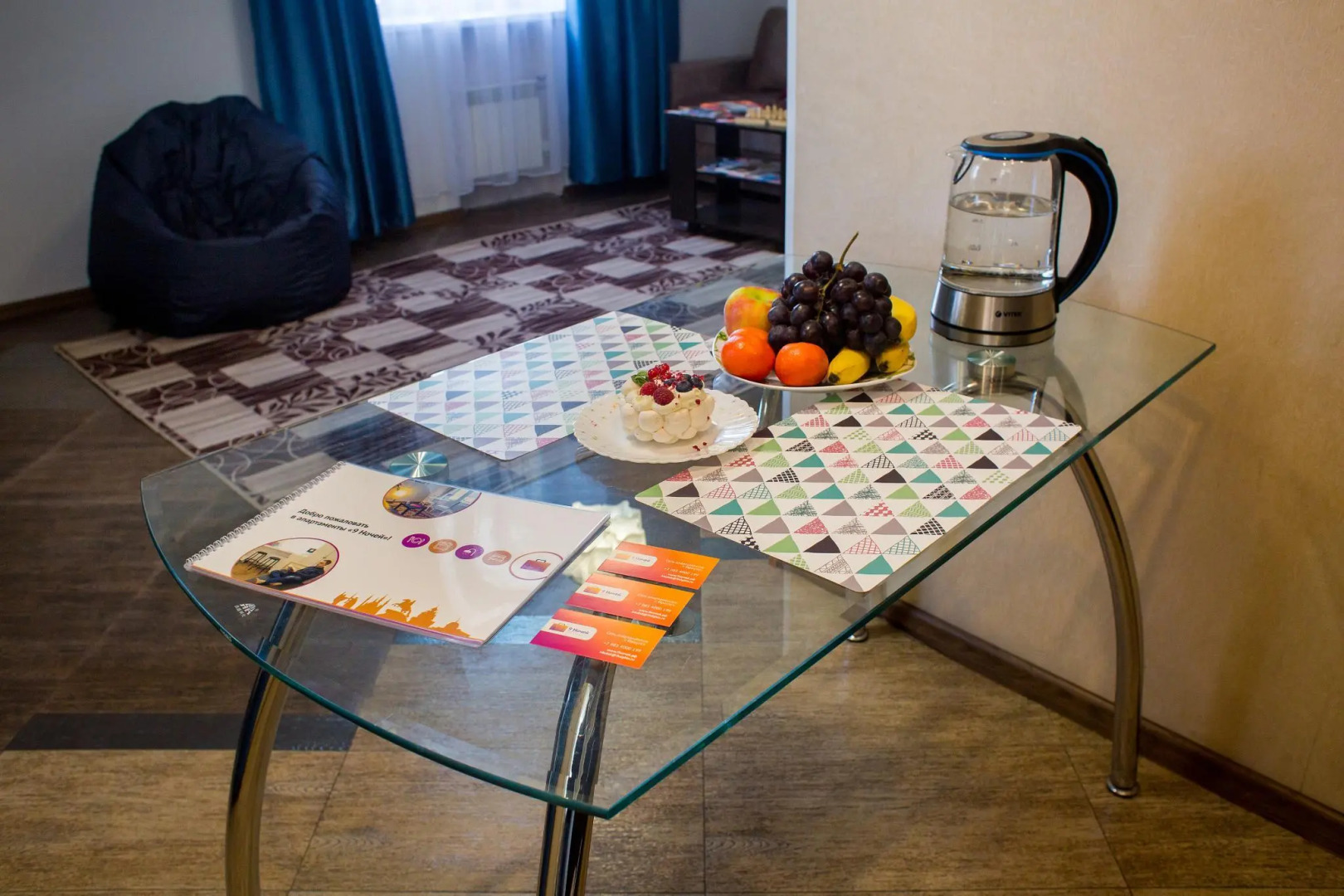 9 ночей на улице Шапошникова 2