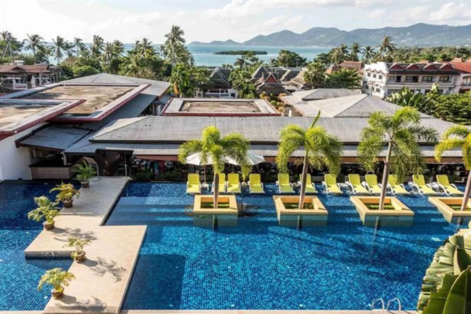 Beyond Samui